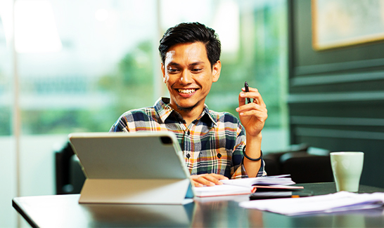 Lumbering Giant No More. ‘Itu Bukan Cara Kita'.