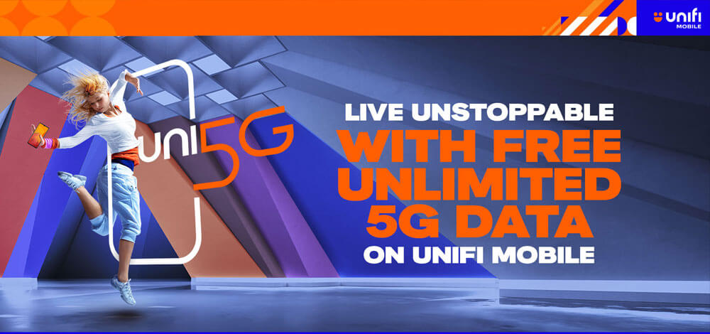 TM launches first phase of 5G services for unifi mobile customers and businesses