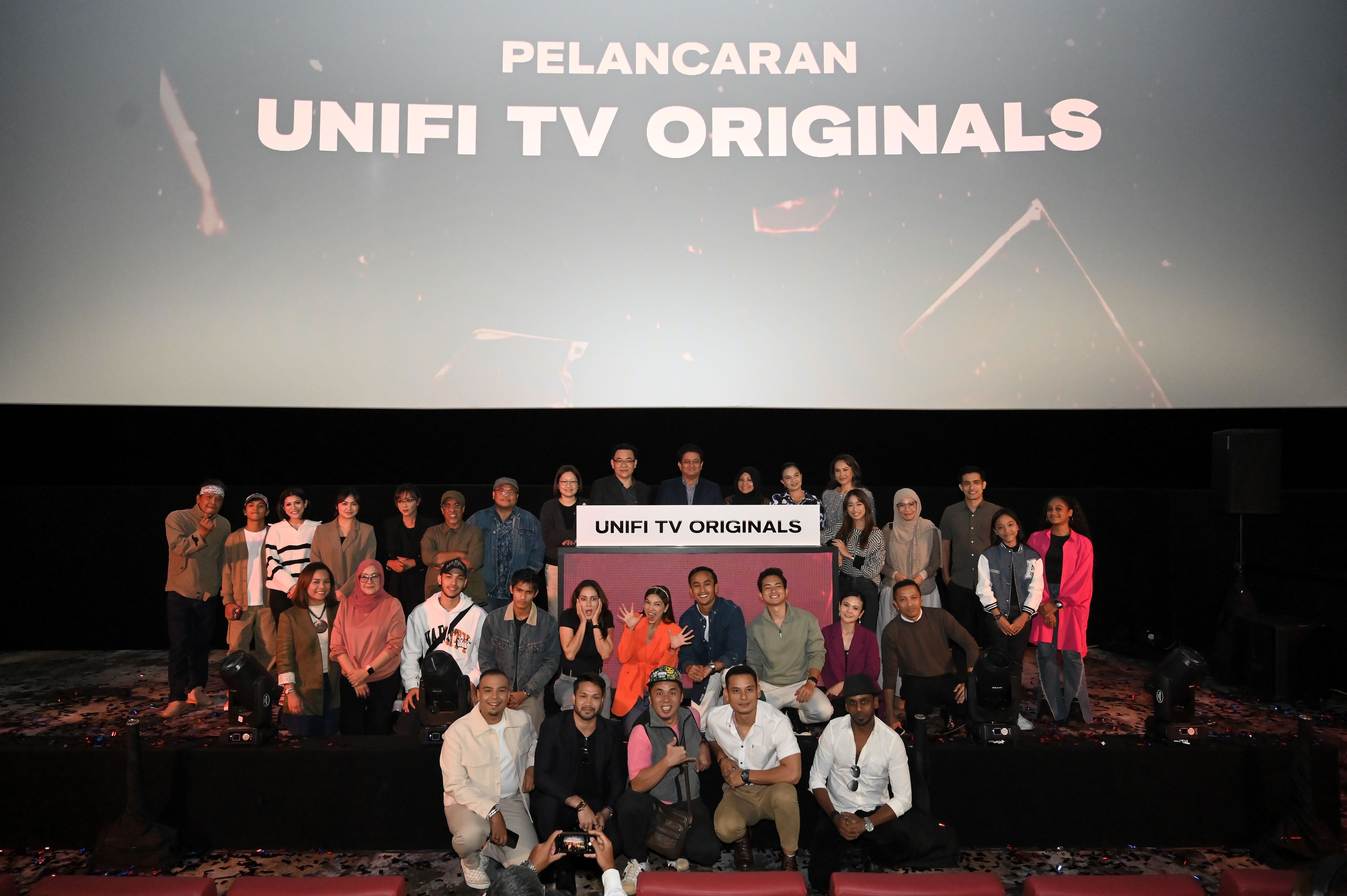 Unifi TV Launches Original Content