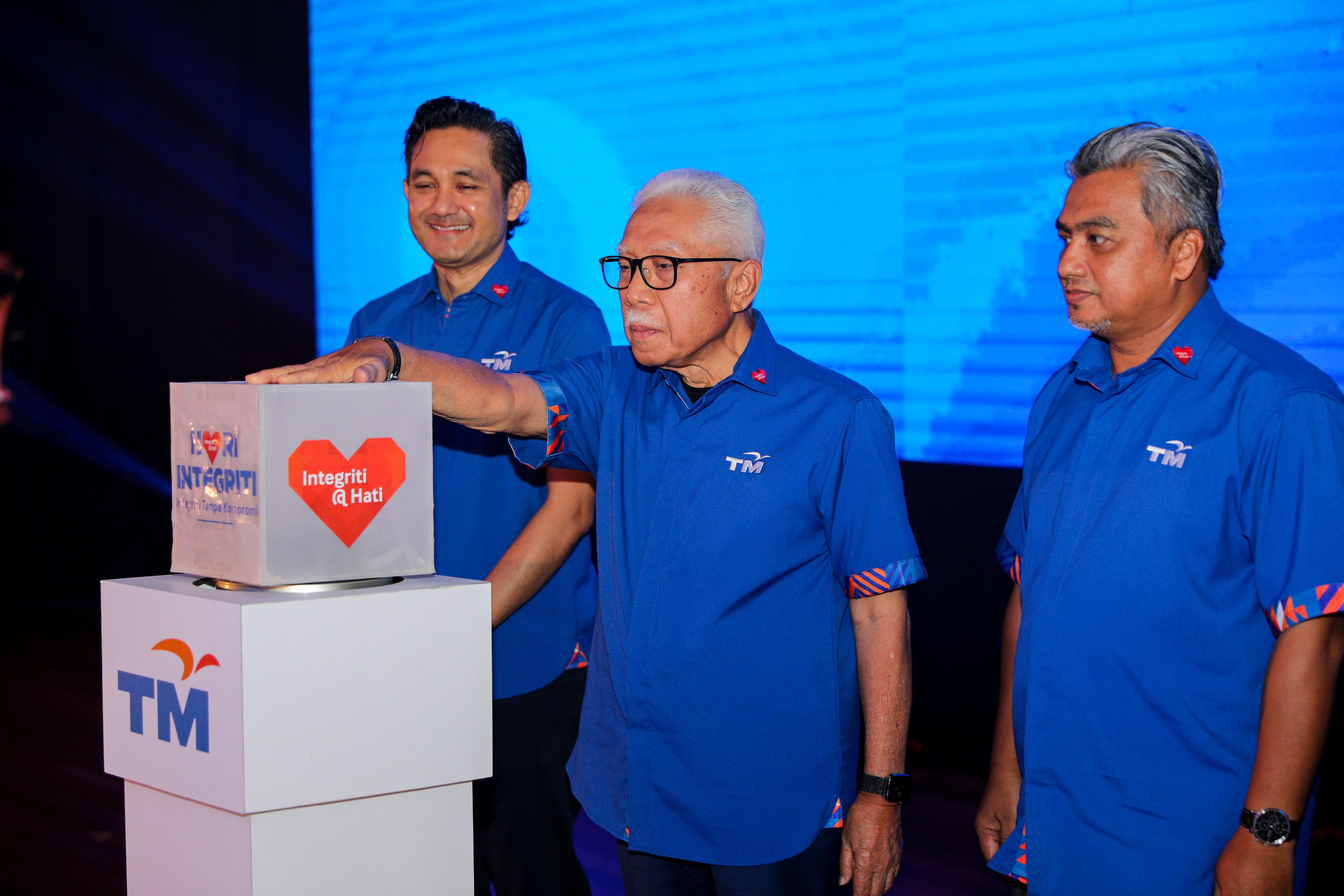 TM Integrity Day 2023 Emphasises “Uncompromising Integrity” as Cornerstone of Corporate Governance
