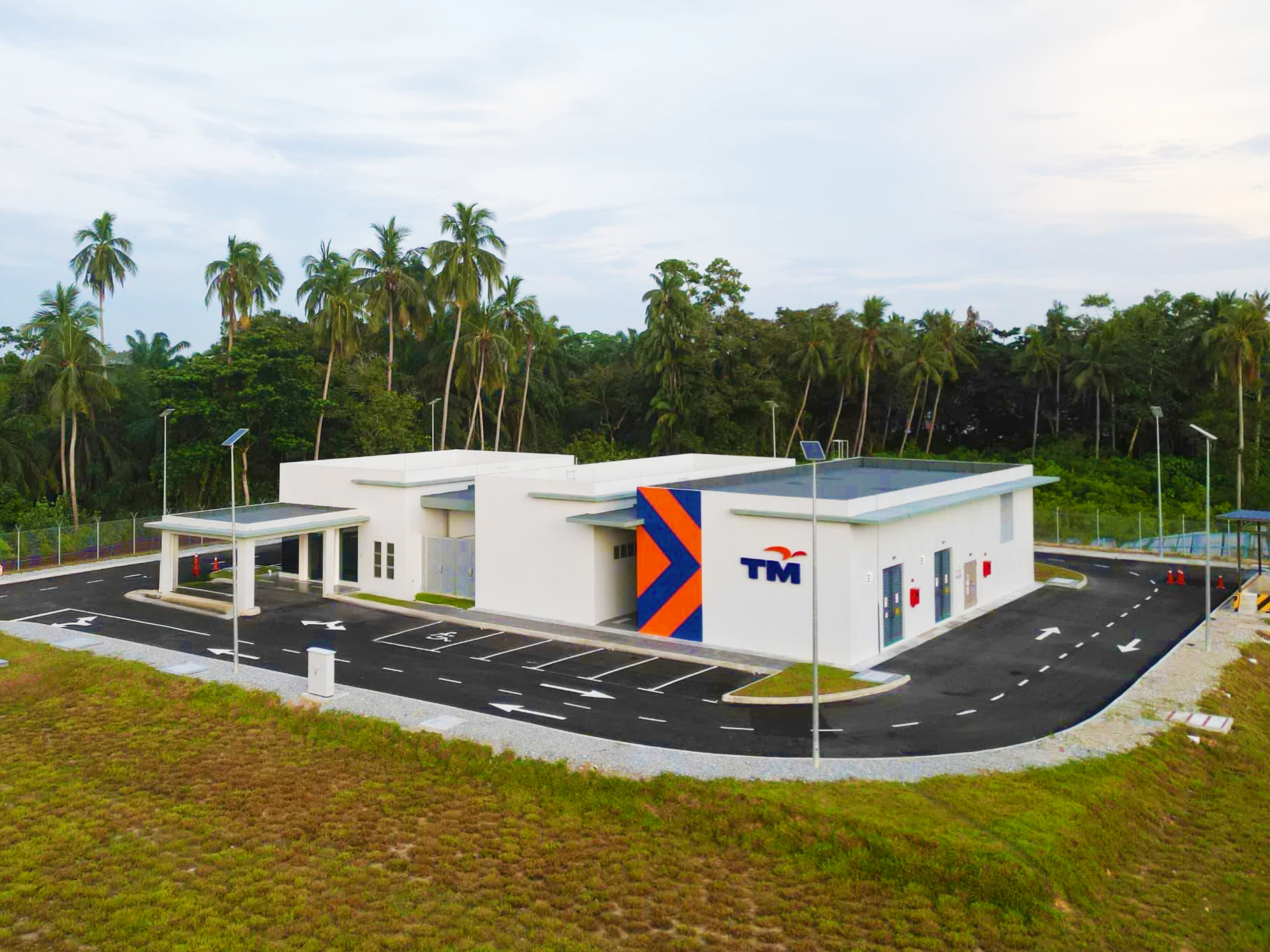 TM UNVEILS NEW CABLE LANDING STATION TO BOOST REGIONAL CONNECTIVITY