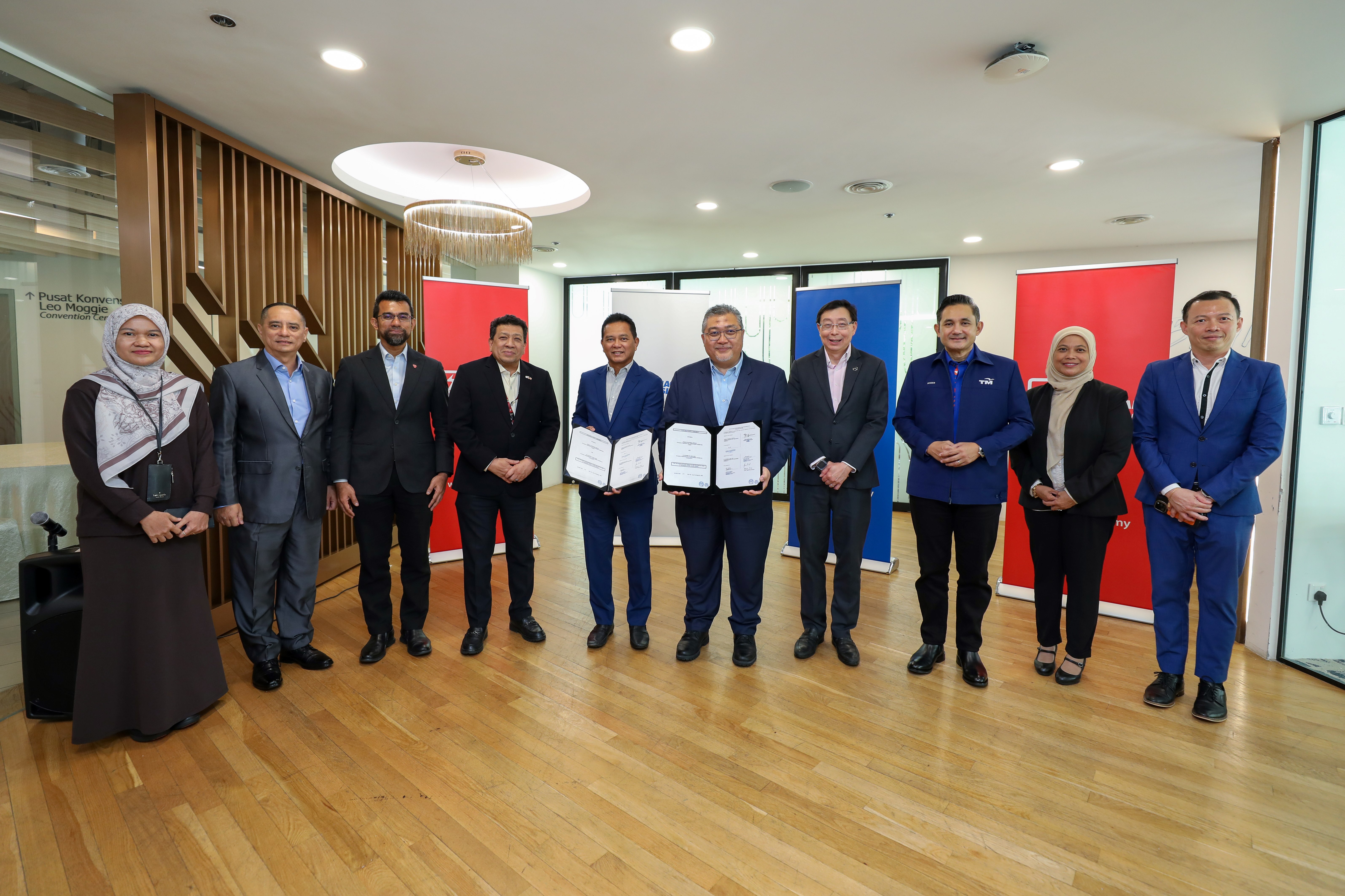 TM NXERA SECURES 280MW TO POWER AI-READY, GREEN DATA CENTRE CAMPUS IN JOHOR
