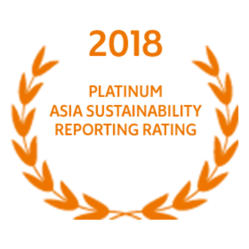 Silver Sustainability Award