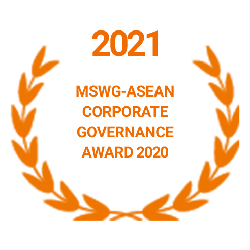Platinum Asia Sustainability Reporting Rating (ASRRAT)